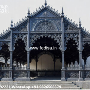 Stylish Car Parking Shed Design with Attractive Structure No-1748