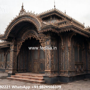 Modern Car Parking Shed Design with Stylish Structural Finish No-1753