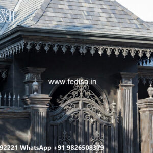 Car Parking Shed Design with Premium Modern Appeal No-1783