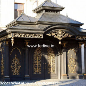 Modern Car Parking Shed Design with Attractive Roofing Style No-1807