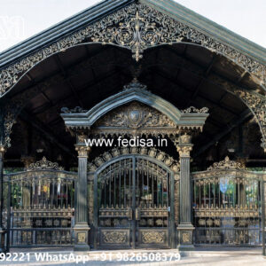 Car Parking Shed Design with Beautiful Premium Construction No-1815