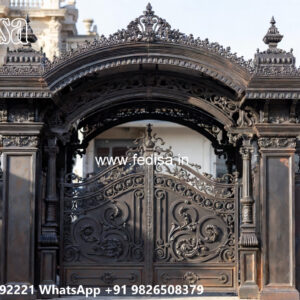 Car Parking Shed Design for Modern Elegant Villas No-1818