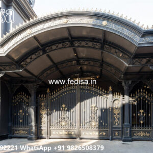 Car Parking Shed Design with Elegant Architectural Concepts No-1821