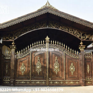 Car Parking Shed Design with Elegant Contemporary Finish No-1842