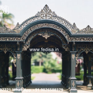 Modern Car Parking Shed Design with Premium Residential Style No-1843