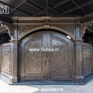 Attractive Car Parking Shed Design with Contemporary Architecture No-1854