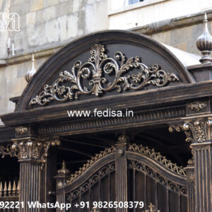 Modern Car Parking Shed Design Ideas for Luxury Home Exterior No-1860