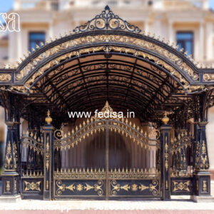 High-End Luxury Car Parking Shed Design Concepts No-1869