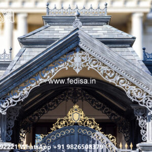 Luxury Car Parking Shed Design with Premium Outdoor Appeal No-1920