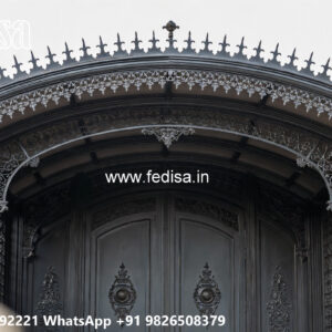 Luxury Car Parking Shed Design with Spacious Parking Area No-1936