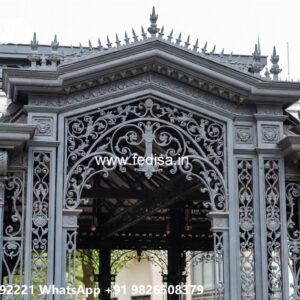 Luxury Car Parking Shed Design with Attractive Architecture No-1937