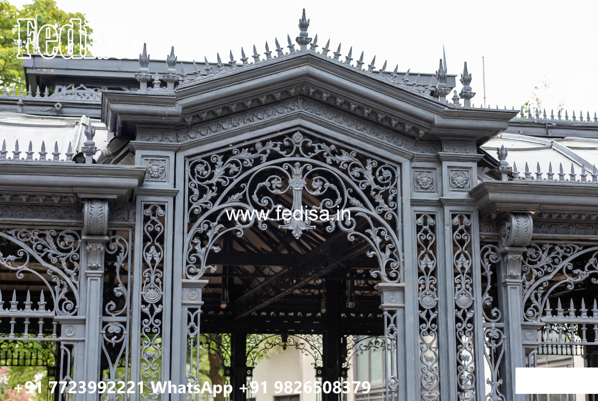 Luxury Car Parking Shed Design with Attractive Architecture No-1937