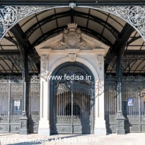 Luxury Car Parking Shed Design with Contemporary Support Design No-1945