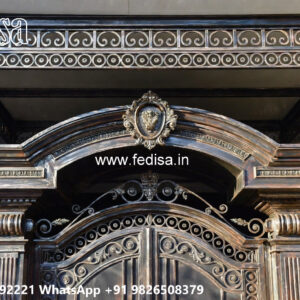 Luxury Car Parking Shed Design with Spacious Covered Area No-1952