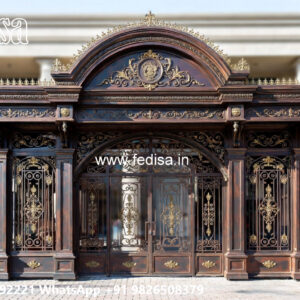 Modern Luxury Car Parking Shed Design with Premium Appeal No-1958