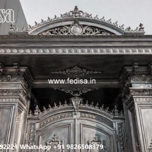 Premium Luxury Car Parking Shed Design with Modern Structure No-1979