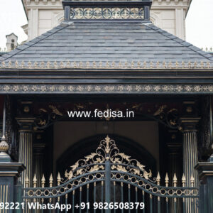 Luxury Car Parking Shed Design with Attractive Premium Look No-1984