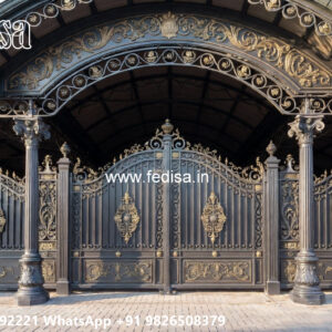 Luxury Car Parking Shed Design with Attractive Parking Space No-1993