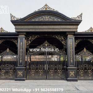 Luxury Car Parking Shed Design with Elegant Parking Solutions No-2017