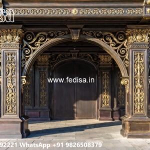 Premium Luxury Car Parking Shed Design with Modern Roofing No-2040