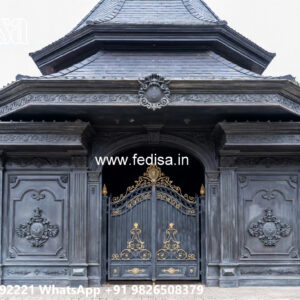 Premium Iron Car Parking Shed Design Inspirations No-2109