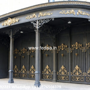 Classic Car Parking Shed Design for Elegant Homes No-2141