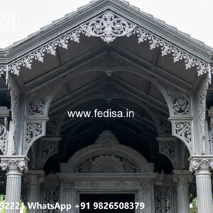 Classic Car Parking Shed Design with Premium Structural Beauty No-2185