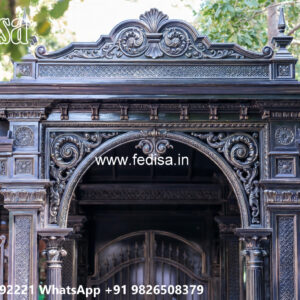 Classic Car Parking Shed Design with Timeless Architectural Style No-2187