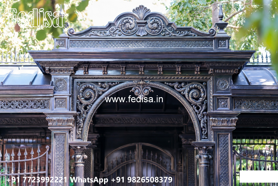 Classic Car Parking Shed Design with Timeless Architectural Style No-2187