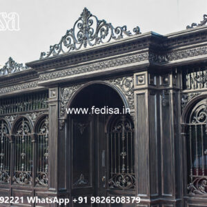 Classic Car Parking Shed Design with Spacious Covered Area No-2191