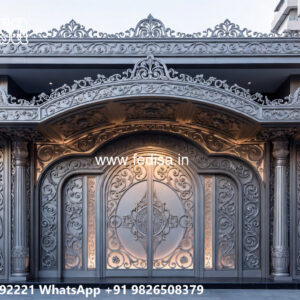 Modern Classic Car Parking Shed Design with Stylish Finish No-2200