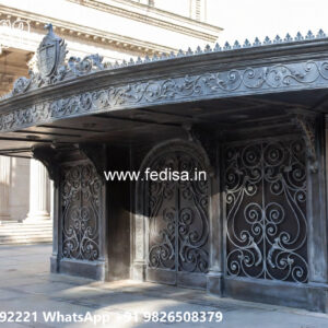 Classic Car Parking Shed Design with Premium Outdoor Layout No-2206