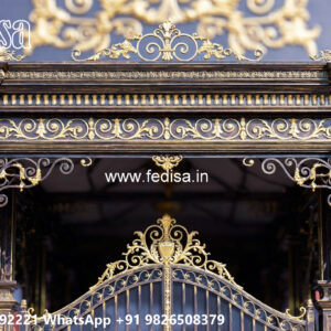 Luxury Classic Car Parking Shed Design with Decorative Lighting No-2209