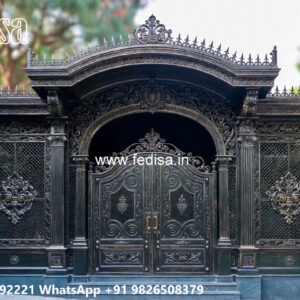 Attractive Classic Car Parking Shed Design with Wooden Finish No-2211