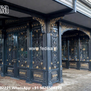 Elegant Classic Car Parking Shed Design for Modern Lifestyle Homes No-2213