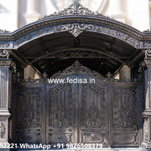 Premium Classic Car Parking Shed Design with Timeless Beauty No-2222