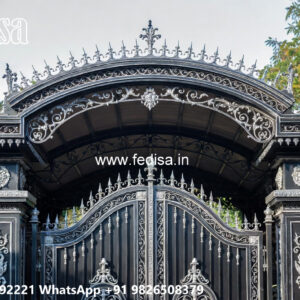 Stylish Classic Car Parking Shed Design with Decorative Roof Style No-2233