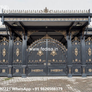 Elegant Classic Car Parking Shed Design with Stylish Structure No-2238