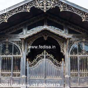 Attractive Classic Car Parking Shed Design with Luxury Finish No-2249