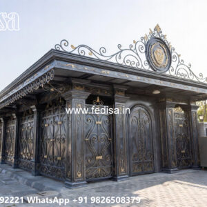 Modern Classic Car Parking Shed Design with Timeless Appeal No-2265