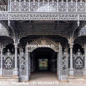 Classic Car Parking Shed Design with Stylish Traditional Roofing No-2276