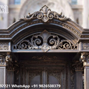 Beautiful Classic Car Parking Shed Design for Premium Homes No-2282