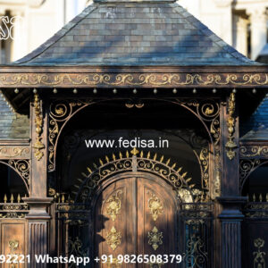 Classic Car Parking Shed Design with Beautiful Structural Concepts No-2300