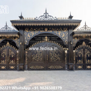Attractive Classic Car Parking Shed Design with Traditional Roof No-2304