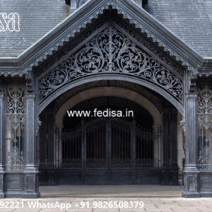 Classic Car Parking Shed Design with Stylish Modern Roof Finish No-2325