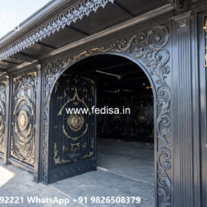 Luxury Classic Car Parking Shed Design with Timeless Roofing No-2326