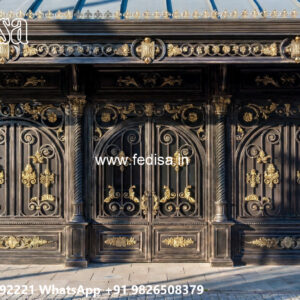 Classic Car Parking Shed Design with Decorative Premium Features No-2328