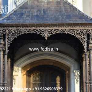 Traditional Classic Car Parking Shed Design with Luxury Appeal No-2337