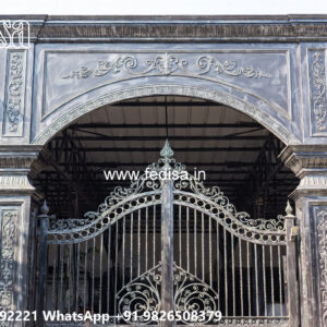 Stylish Classic Car Parking Shed Design with Premium Roofing Concepts No-2339