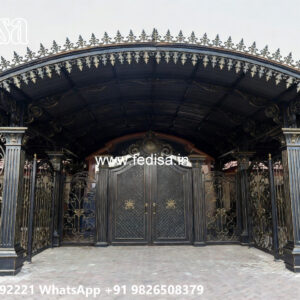 Elegant Covered Car Parking Shed Design Inspirations No-2382